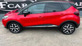 Renault Captur 0.9 TCe Exclusive de 2019
