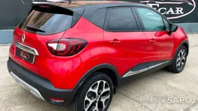 Renault Captur 0.9 TCe Exclusive de 2019