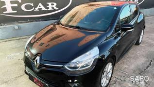 Renault Clio 0.9 TCe Limited Edition de 2019