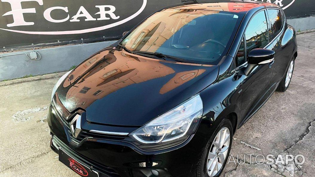 Renault Clio 0.9 TCe Limited Edition de 2019