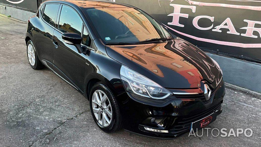 Renault Clio 0.9 TCe Limited Edition de 2019