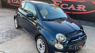 Fiat 500 1.0 Hybrid Dolcevita de 2022