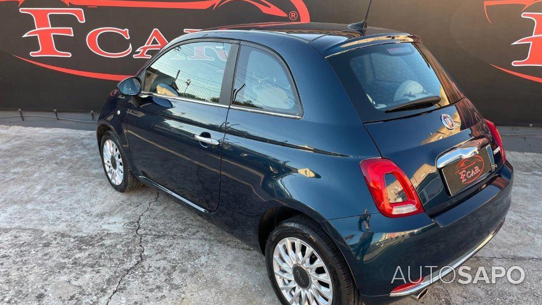 Fiat 500 1.0 Hybrid Dolcevita de 2022
