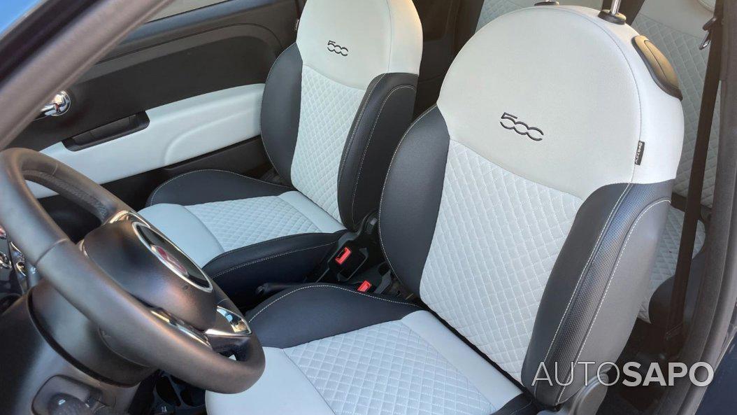 Fiat 500 1.0 Hybrid Dolcevita de 2022