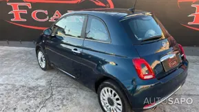 Fiat 500 1.0 Hybrid Dolcevita de 2022
