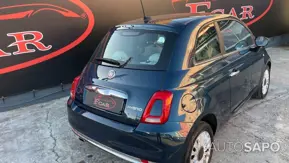 Fiat 500 1.0 Hybrid Dolcevita de 2022