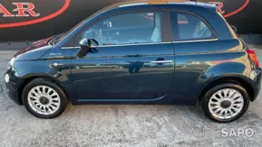 Fiat 500 1.0 Hybrid Dolcevita de 2022
