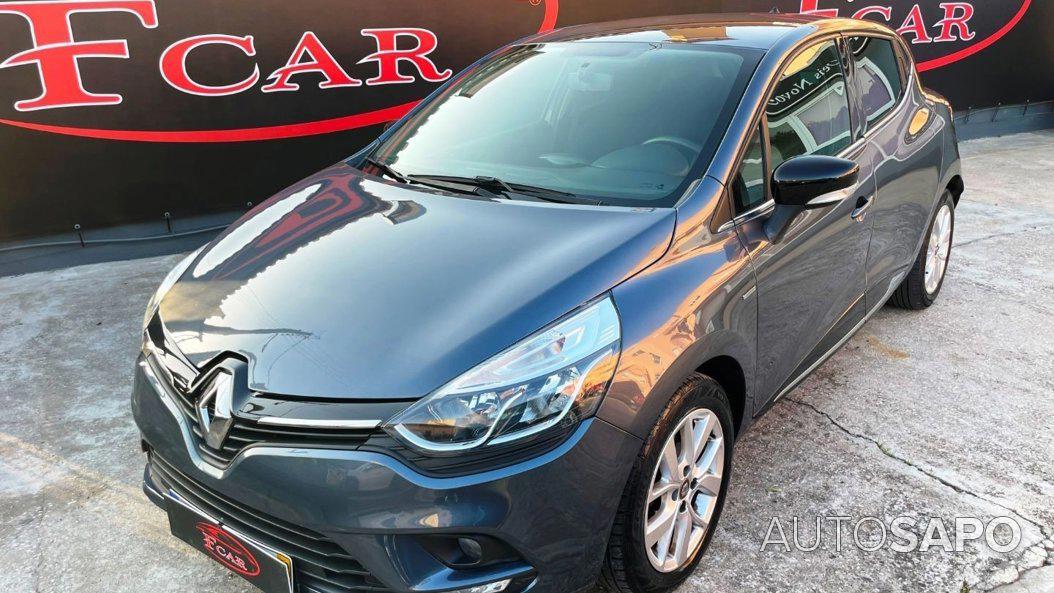 Renault Clio 0.9 TCe Limited Edition de 2019