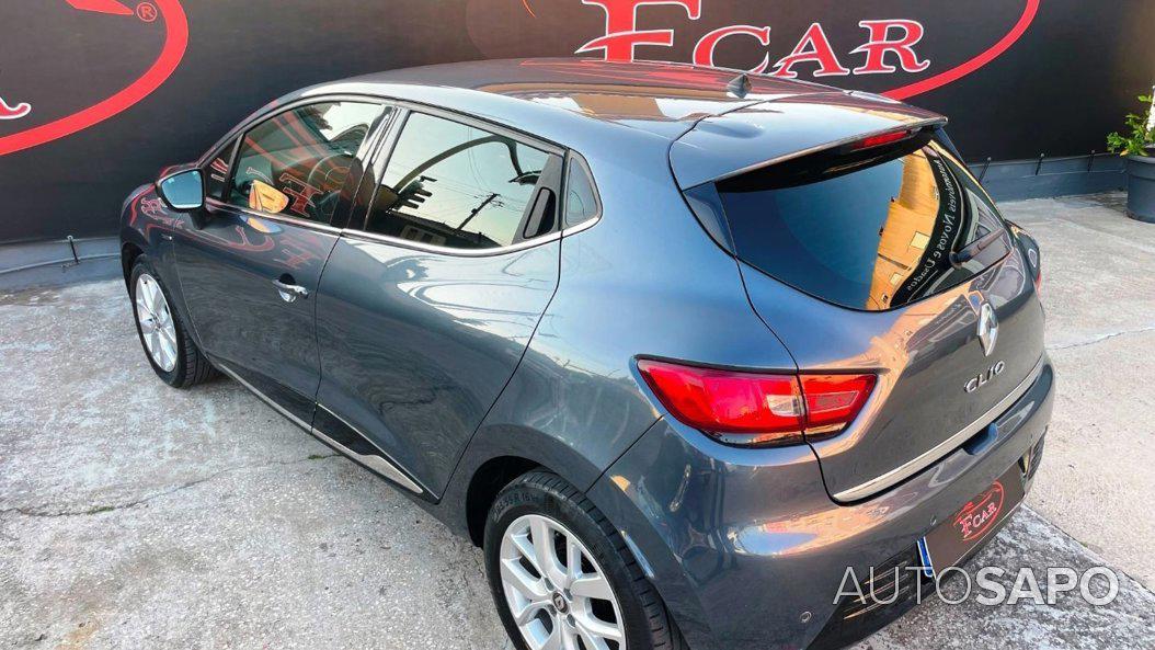 Renault Clio 0.9 TCe Limited Edition de 2019