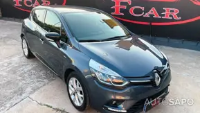 Renault Clio 0.9 TCe Limited Edition de 2019