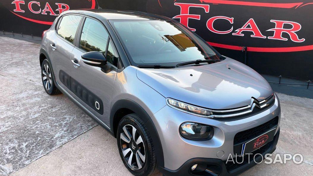 Citroen C3 1.2 PureTech Feel de 2019