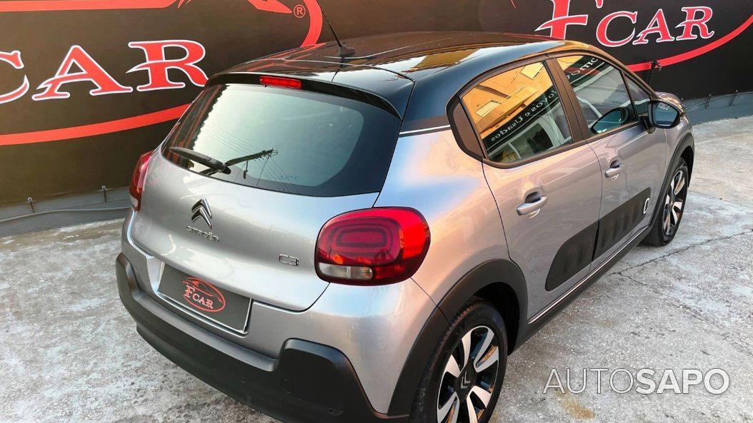 Citroen C3 1.2 PureTech Feel de 2019