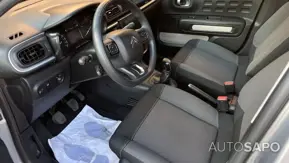 Citroen C3 1.2 PureTech Feel de 2019