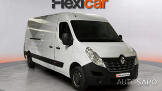 Renault Master de 2019
