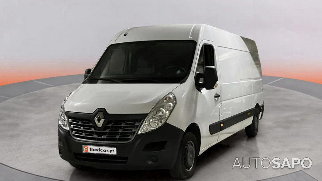 Renault Master de 2019