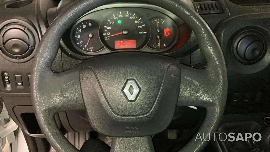 Renault Master de 2019