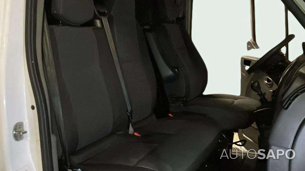 Renault Master de 2019