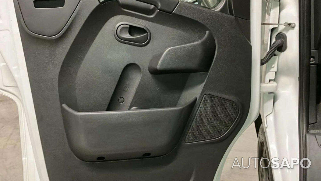 Renault Master de 2019