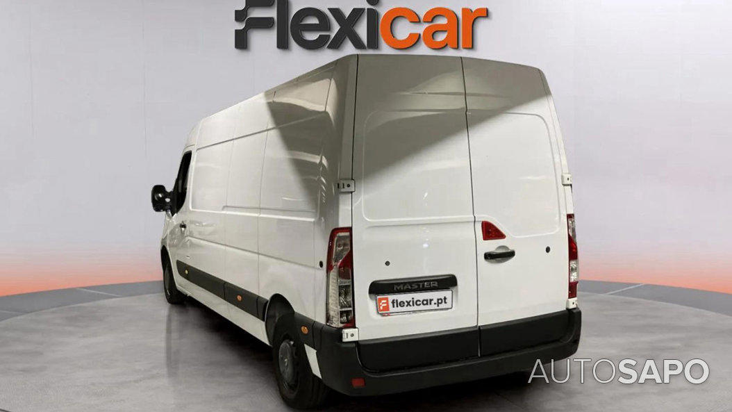 Renault Master de 2019