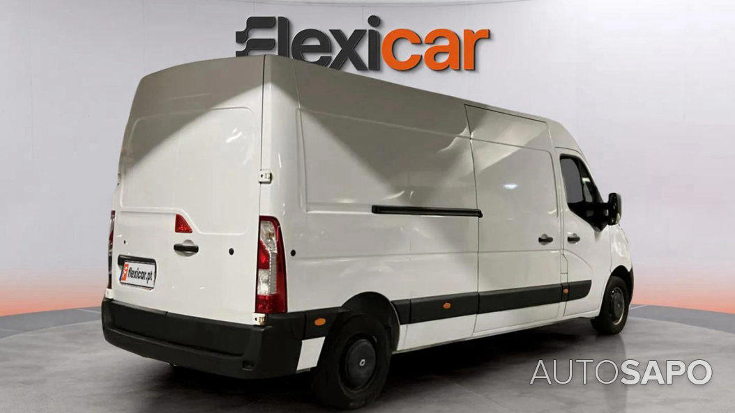 Renault Master de 2019