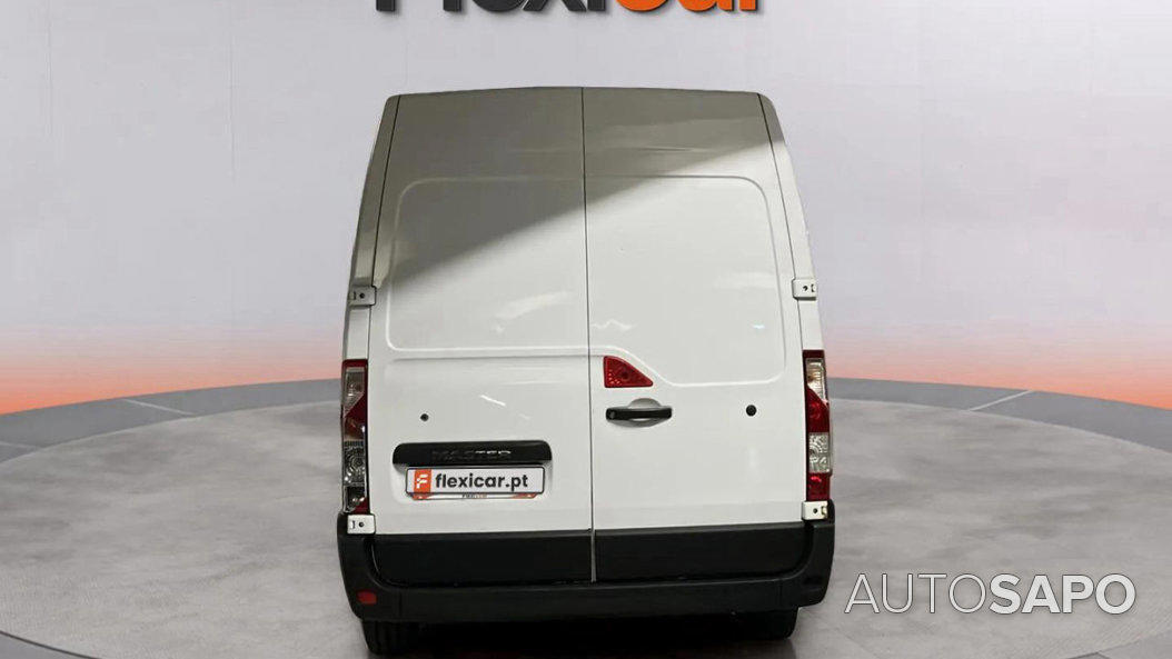 Renault Master de 2019