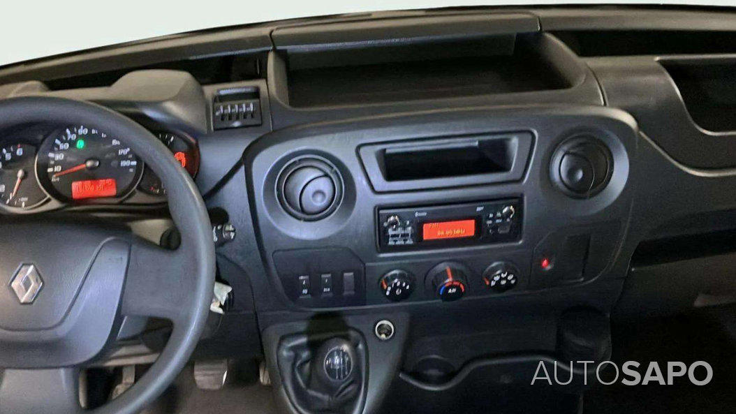 Renault Master de 2019