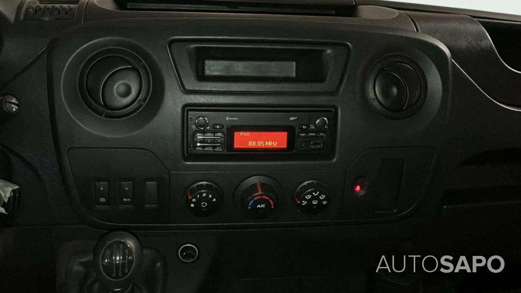 Renault Master de 2019