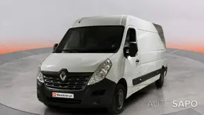 Renault Master de 2019