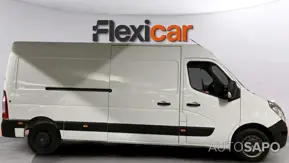 Renault Master de 2019