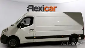 Renault Master de 2019
