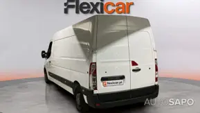 Renault Master de 2019