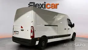 Renault Master de 2019