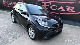 Toyota Aygo de 2023