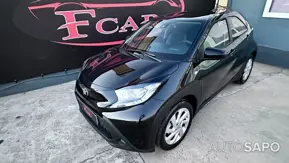 Toyota Aygo de 2023