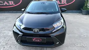 Toyota Aygo de 2023