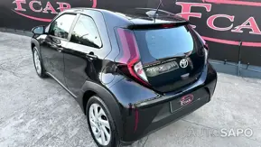 Toyota Aygo de 2023