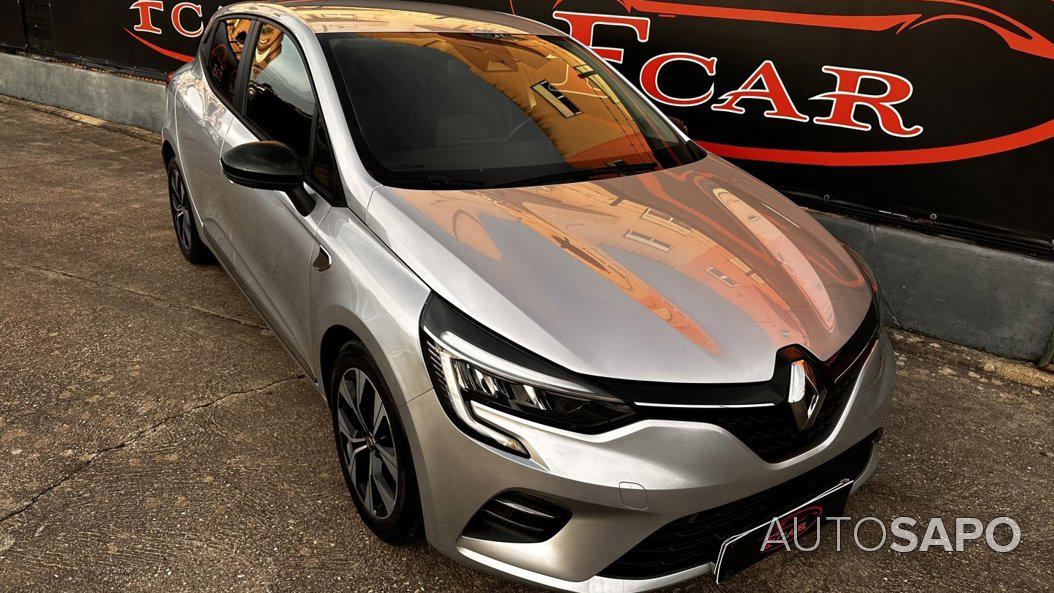 Renault Clio 1.0 TCe Limited de 2021