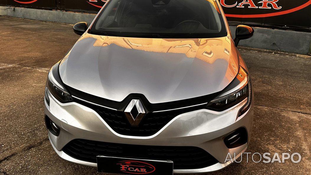 Renault Clio 1.0 TCe Limited de 2021