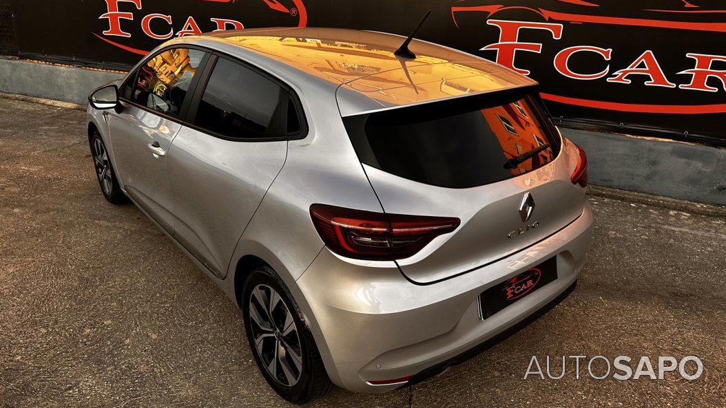 Renault Clio 1.0 TCe Limited de 2021