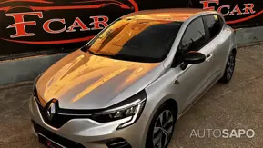 Renault Clio 1.0 TCe Limited de 2021
