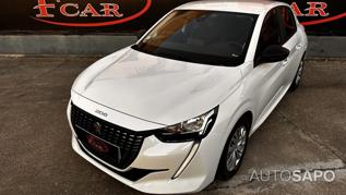 Peugeot 208 1.2 PureTech Active de 2022