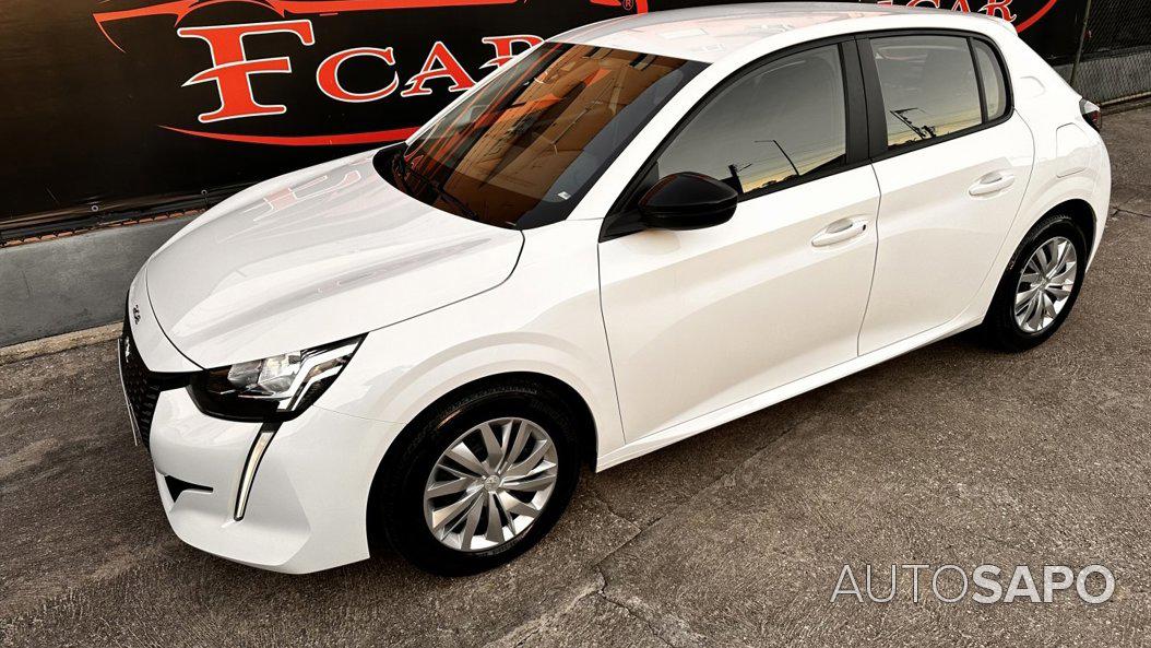 Peugeot 208 1.2 PureTech Active de 2022