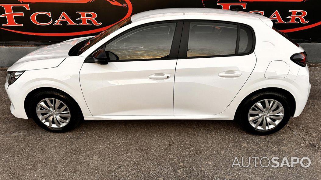 Peugeot 208 1.2 PureTech Active de 2022