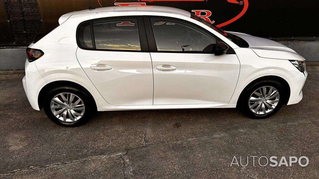 Peugeot 208 1.2 PureTech Active de 2022