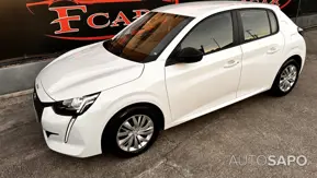 Peugeot 208 1.2 PureTech Active de 2022