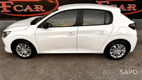 Peugeot 208 1.2 PureTech Active de 2022