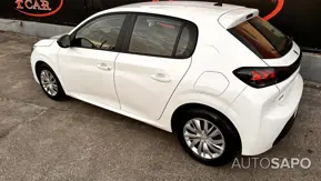 Peugeot 208 1.2 PureTech Active de 2022