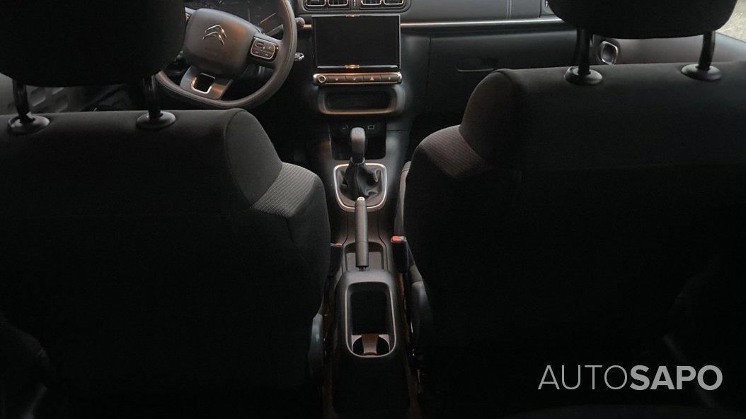 Citroen C3 1.2 PureTech C-Series de 2022