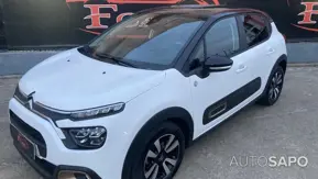 Citroen C3 1.2 PureTech C-Series de 2022