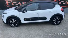 Citroen C3 1.2 PureTech C-Series de 2022